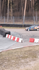 Minion-decorated race car spotted on Riga track