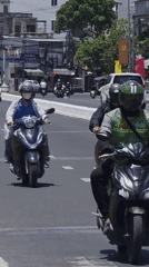 Morning street life documented in Nha Trang Ward