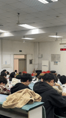 University lecture in session in Chongqing High-tech Zone