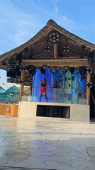 Beach club entertainment and leisure captured in North Kuta