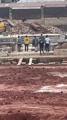 Stadium construction in full swing across Jos, Nigeria