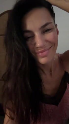 A smile and a '#CurrentState' card from Ko Samui