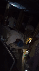 Early morning medical activity documented at Gwagwalada healthcare facility