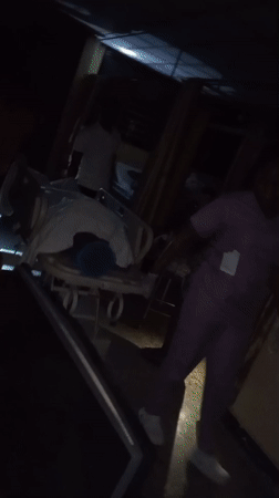 Early morning medical activity documented at Gwagwalada healthcare facility