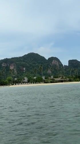 Ao Nang, Thailand