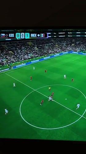 Mexico routs Czech Republic, sparking a wave of celebration posts