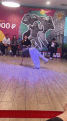 Street dance battle at Astrakhan fair, 30,000-ruble prize on the line