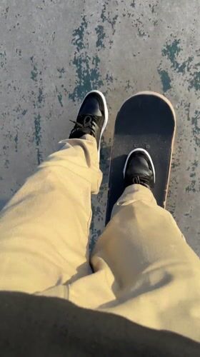 Skateboarder spotted near stadium in Avellaneda, Argentina