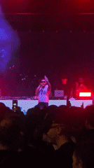 Outdoor nighttime concert draws big crowd in Cornellà de Llobregat