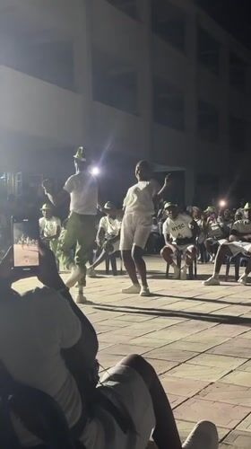 NYSC members hold evening dance gathering in Maiduguri