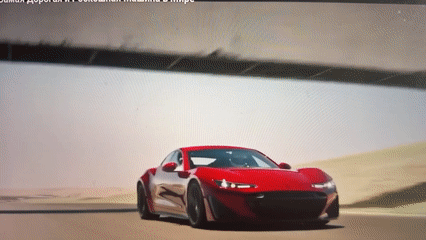 Sports cars spotted in Dnipro showcase sleek designs