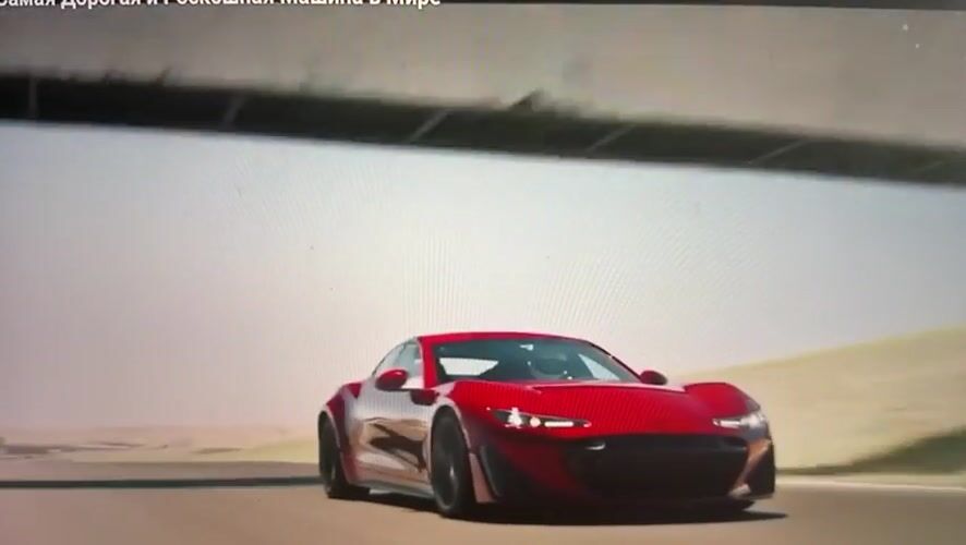 Sports cars spotted in Dnipro showcase sleek designs