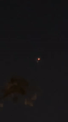 Tel Aviv residents gather in bomb shelter amid aerial activity