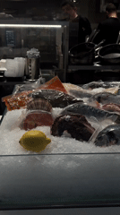 Moscow food vendors, restaurant captured in morning documentation sweep