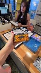 Daily life documented in Chiang Mai's camera shops and streets