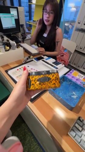 Daily life documented in Chiang Mai's camera shops and streets