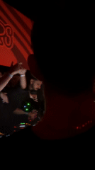 DJ performs at Barcelona nightclub in early morning hours
