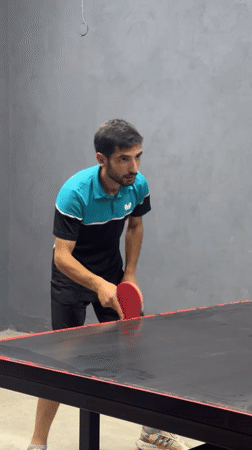 A laid-back day at home in Zugdidi: ping pong, pets, and garden life