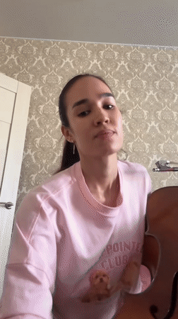 Cello session in a Saint Petersburg room, June 2026
