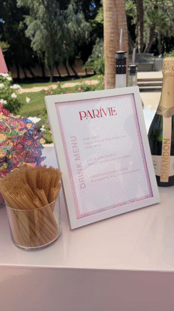 Evening social scenes captured at La Quinta bar and restaurant