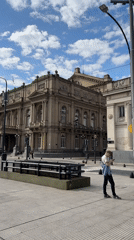 Afternoon stroll through Buenos Aires landmarks and parks