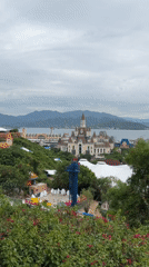 Early morning visit to Nha Trang theme park zoo