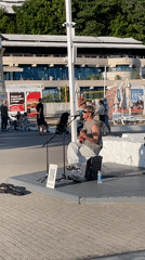 Sochi waterfront buzzes with beach life and live music