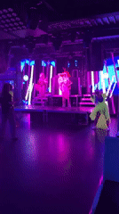 Evening dining and entertainment at Saint Petersburg nightclub venue