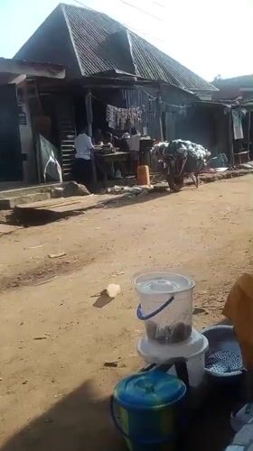 Daily life scenes documented across Abuja neighborhoods