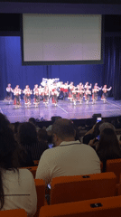 Traditional folk dance performed in Stara Zagora, Bulgaria