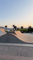 Afternoon recreation captured at Fethiye park during golden hour