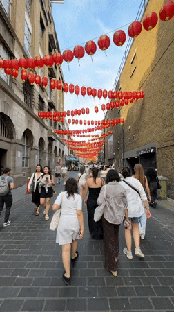 Sunday afternoon wandering London's Chinatown and Leicester Square