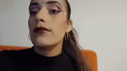 Face paint party captured in multiple videos at Venezuelan beach town