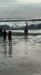 Morning slice of life captured in Kuta Selatan, Bali