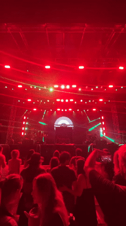 Thievery Corporation live in Nikšić, Montenegro