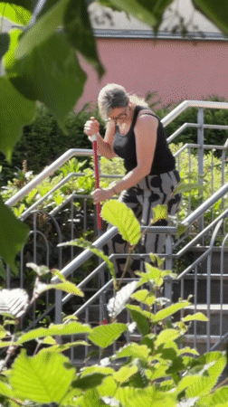 Morning routines documented across Esch-sur-Alzette, Luxembourg