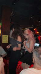 Nightclub scene captured in Liangjiang during weekend afternoon