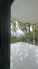 Tropical morning documented in Thailand's Ban Tai Subdistrict