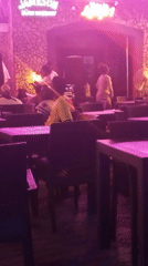Night out captured at Lokoja bar with dancing, drinks