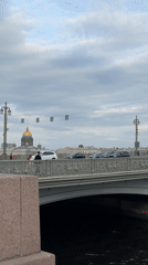Afternoon river scenes captured along Saint Petersburg's Neva embankment