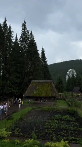 Polianytsia, Ukraine