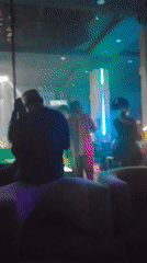 Nightclub Scene Captured in Narayi, Nigeria