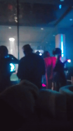 Nightclub Scene Captured in Narayi, Nigeria