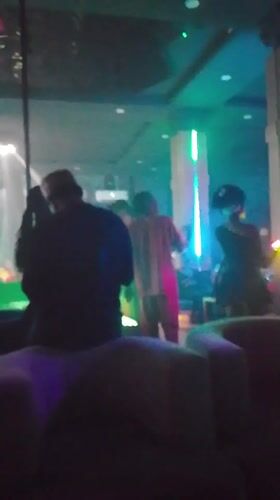 Nightclub Scene Captured in Narayi, Nigeria