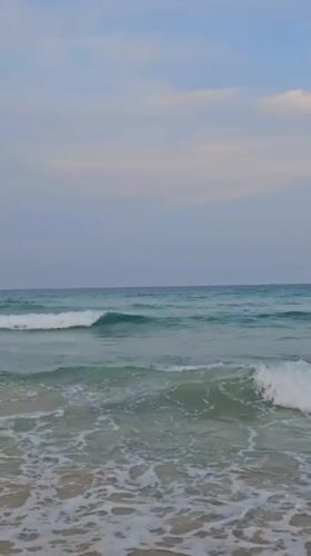 Serene beach moments captured in Bac Cam Ranh Ward