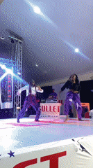 Dance competition featuring multiple groups performs in Nigeria