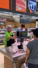 Browsing a Chiang Mai supermarket, from produce to seafood