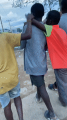 Everyday street life across Abuja's markets and roads