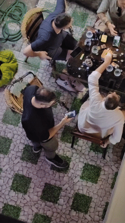 Morning activities documented across Bai Chay Ward, Vietnam