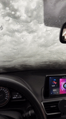 Driver Records Car Wash Experience in Holon